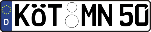 KÖT-MN50