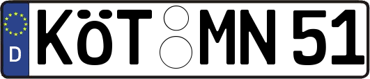 KÖT-MN51