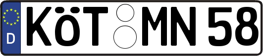 KÖT-MN58