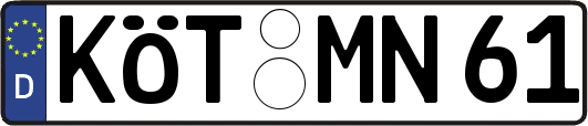 KÖT-MN61
