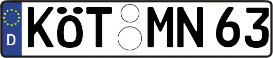 KÖT-MN63