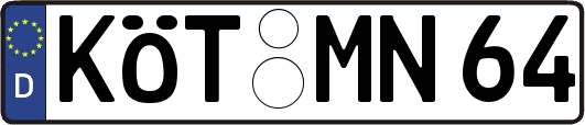 KÖT-MN64