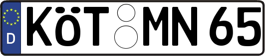 KÖT-MN65