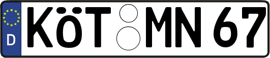 KÖT-MN67