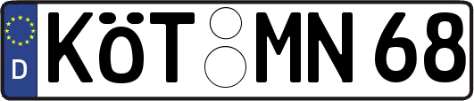 KÖT-MN68