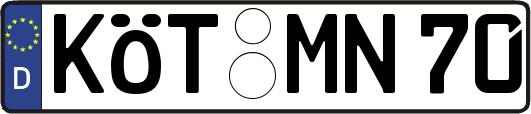 KÖT-MN70