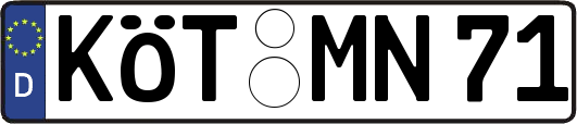 KÖT-MN71