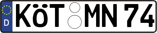 KÖT-MN74