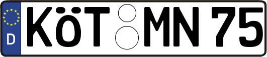 KÖT-MN75