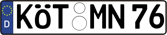 KÖT-MN76