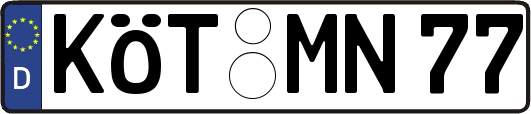 KÖT-MN77