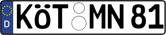 KÖT-MN81