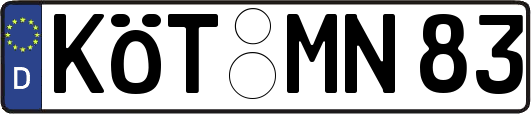 KÖT-MN83
