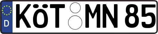 KÖT-MN85