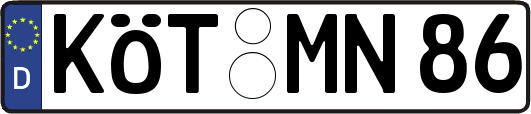 KÖT-MN86