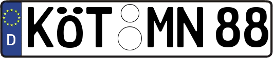 KÖT-MN88