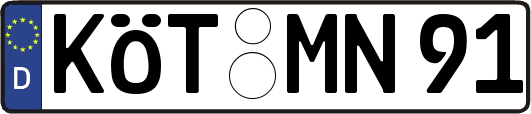 KÖT-MN91