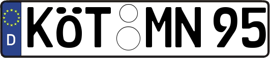 KÖT-MN95