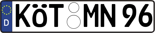 KÖT-MN96