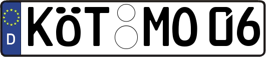KÖT-MO06