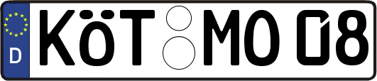 KÖT-MO08