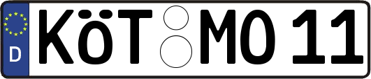 KÖT-MO11
