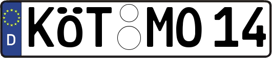 KÖT-MO14