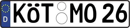 KÖT-MO26