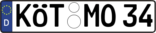 KÖT-MO34