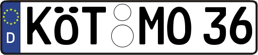 KÖT-MO36