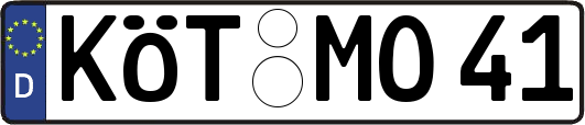 KÖT-MO41