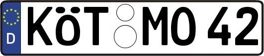 KÖT-MO42
