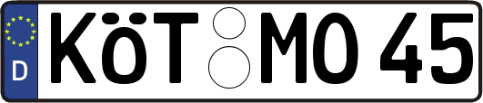 KÖT-MO45
