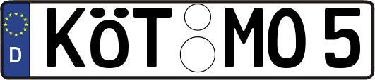 KÖT-MO5