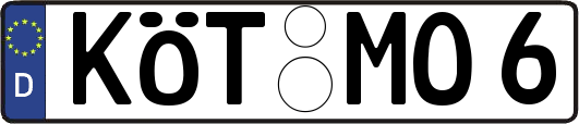 KÖT-MO6