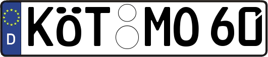 KÖT-MO60