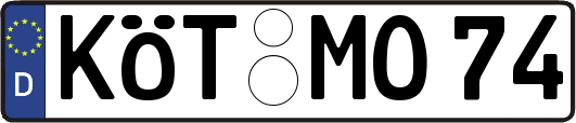 KÖT-MO74