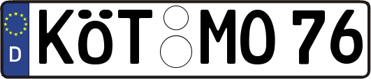 KÖT-MO76