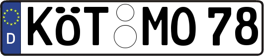 KÖT-MO78