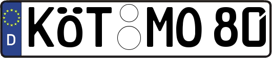 KÖT-MO80