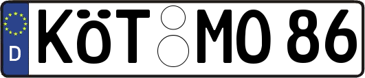KÖT-MO86