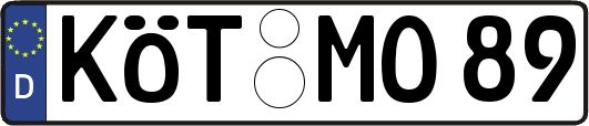 KÖT-MO89