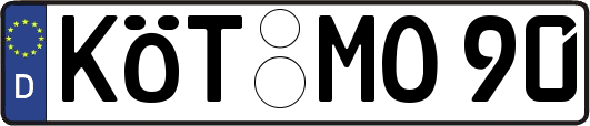 KÖT-MO90