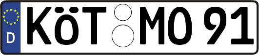 KÖT-MO91