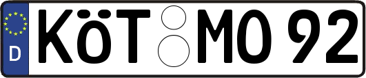 KÖT-MO92