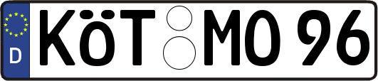 KÖT-MO96