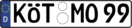 KÖT-MO99