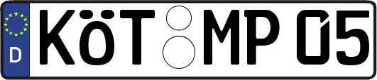 KÖT-MP05