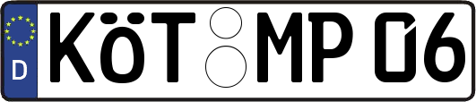 KÖT-MP06