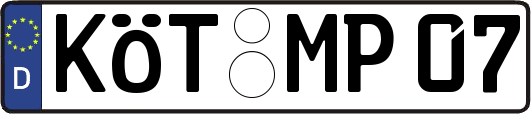 KÖT-MP07